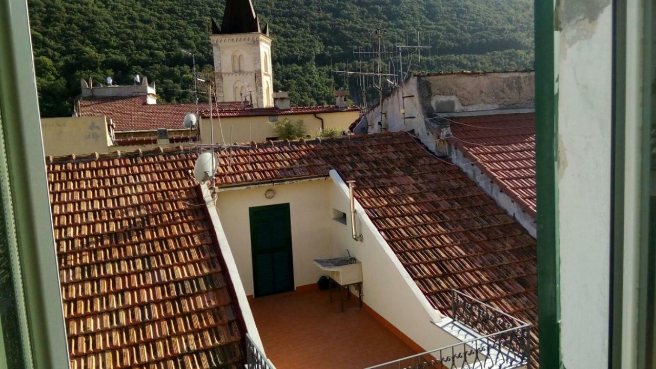 フィナーレ・リーグレCasa Florineアパートメント エクステリア 写真